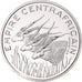 Coin, Central African Republic, 100 Francs, 1978, Monnaie de Paris, ESSAI