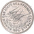 Moneda, Gabón, 50 Francs, 1976, Monnaie de Paris, ESSAI, FDC, Níquel, KM:11