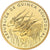 Coin, Equatorial Guinea, 5 Francos, 1985, Monnaie de Paris, ESSAI, MS(65-70)