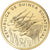 Coin, Equatorial Guinea, 25 Francos, 1985, Monnaie de Paris, ESSAI, MS(65-70)