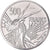Coin, Chad, 500 Francs, 1976, Monnaie de Paris, ESSAI, MS(65-70), Nickel, KM:E9