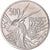 Moneta, Congo, 500 Francs, 1967, Monnaie de Paris, ESSAI, FDC, Nichel, KM:E9