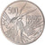 Münze, Gabun, 500 Francs, 1976, Monnaie de Paris, ESSAI, STGL, Nickel, KM:E9