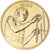 Moneta, Stati dell'Africa occidentale, 25 Francs, 1980, Monnaie de Paris, ESSAI