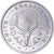 Coin, Djibouti, 5 Francs, 1977, Monnaie de Paris, ESSAI, MS(65-70), Aluminum