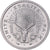 Munten, Djibouti, Franc, 1977, Monnaie de Paris, ESSAI, FDC, Aluminium, KM:E1
