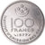 Coin, Comoros, 100 Francs, 1977, Monnaie de Paris, ESSAI, MS(65-70), Nickel