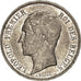 Belgio, Leopold I, 5 Francs, 5 Frank, 1850, SPL-, Argento, KM:17