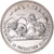 Coin, Comoros, 25 Francs, 1982, Monnaie de Paris, ESSAI, MS(65-70), Nickel