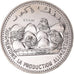 Coin, Comoros, 25 Francs, 1982, Monnaie de Paris, ESSAI, MS(65-70), Nickel