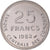 Coin, Comoros, 25 Francs, 1982, Monnaie de Paris, ESSAI, MS(65-70), Nickel