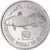 Coin, Comoros, 5 Francs, 1984, Monnaie de Paris, ESSAI, MS(65-70), Aluminum