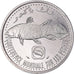 Coin, Comoros, 5 Francs, 1984, Monnaie de Paris, ESSAI, MS(65-70), Aluminum