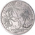Coin, Comoros, 5 Francs, 1984, Monnaie de Paris, ESSAI, MS(65-70), Aluminum