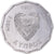 Coin, Cyprus, 5 Mils, 1982, Monnaie de Paris, ESSAI, MS(65-70), Aluminum