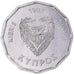 Münze, Zypern, 5 Mils, 1982, Monnaie de Paris, ESSAI, STGL, Aluminium, KM:50.2