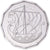 Moneda, Chipre, 5 Mils, 1982, Monnaie de Paris, ESSAI, FDC, Aluminio, KM:50.2