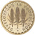Coin, Mali, 100 Francs, 1975, Monnaie de Paris, ESSAI, MS(65-70), Nickel-brass