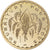 Coin, Mali, 50 Francs, 1975, Monnaie de Paris, ESSAI, MS(65-70), Nickel-brass