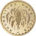 Coin, Mali, 50 Francs, 1975, Monnaie de Paris, ESSAI, MS(65-70), Nickel-brass