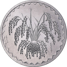 Coin, Mali, 10 Francs, 1976, Monnaie de Paris, ESSAI, MS(65-70), Aluminum, KM:E3