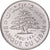 Coin, Lebanon, Book, 1980, Monnaie de Paris, ESSAI, MS(65-70), Nickel, KM:E15