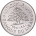 Moneta, Libano, Libro, 1980, Monnaie de Paris, ESSAI, FDC, Nichel, KM:E15