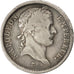 FRANCE, Napoléon I, 2 Francs, 1808, Paris, KM #684.1, VF(30-35), Silver, Gadoury