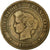 Munten, Frankrijk, Cérès, 5 Centimes, 1896, Paris, FR, Bronze, KM:821.1