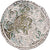 Moneta, Tibet, 1 Tangka, 1642-1959, Ganden Phodrang, BB, Biglione, KM:Y13