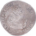 Monnaie, États italiens, Antonio Maria Tizzone, Testone, 1598-1641, Desana