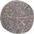 Moeda, França, Henri IV, Douzain, 1595, Saint-Lô, VF(30-35), Lingote
