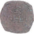 Moneda, Francia, Henri III, Liard à la Croix du Saint-Esprit, BC+, Vellón
