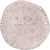 Coin, France, Charles VIII, Dizain Karolus, Montpellier ?, VF(30-35), Billon