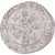 Coin, France, Henri II, Douzain aux croissants, 1551, Grenoble, EF(40-45)