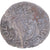 Coin, France, Charles X, Douzain aux deux C, Dijon, VF(20-25), Billon