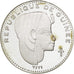 Moneta, Gwinea, 500 Francs, 1970, MS(65-70), Srebro, KM:28