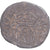 Coin, France, Charles X, Douzain aux deux C, VF(20-25), Billon, Gadoury:514