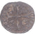 Moneta, Francja, Charles X, Douzain aux deux C, VF(20-25), Bilon, Gadoury:514