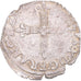 Monnaie, France, Charles X, 1/4 Ecu, Nantes, TB+, Argent, Gadoury:521