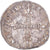 Munten, Frankrijk, Henri III, La Ligue, 1/4 Ecu, 1590, Bayonne, ZF, Zilver