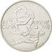 HUNGARY, 500 Forint, Otszaz, 1989, Budapest, KM #672, MS(63), Silver, 28.04