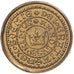 Czech Republic, Gros de Prague, Replica, MS(63), Bronze