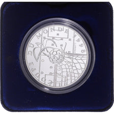 Coin, France, Idéal du Football, 10 Francs, 1996, Monnaie de Paris, BE