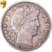 Coin, United States, Barber Half Dollar, 1892, U.S. Mint, San Francisco, PCGS