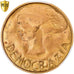 Moneta, San Marino, DEMOCRAZIA, 5 Scudi, 1977, Rome, PCGS, MS67, FDC, Oro