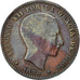 Munten, Spanje, Alfonso XII, 10 Centimos, 1878, ZG, Bronze, KM:675