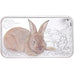 Coin, Cook Islands, Elizabeth II, Year of the Rabbit, Dollar, 2011, Perth, 1 Oz