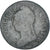 Moneta, Francja, Dupré, 5 Centimes, AN 5, Strasbourg, F(12-15), Miedź