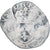Moneta, Francja, Charles X, Douzain, 1593, Lyon, VF(20-25), Bilon, Gadoury:514